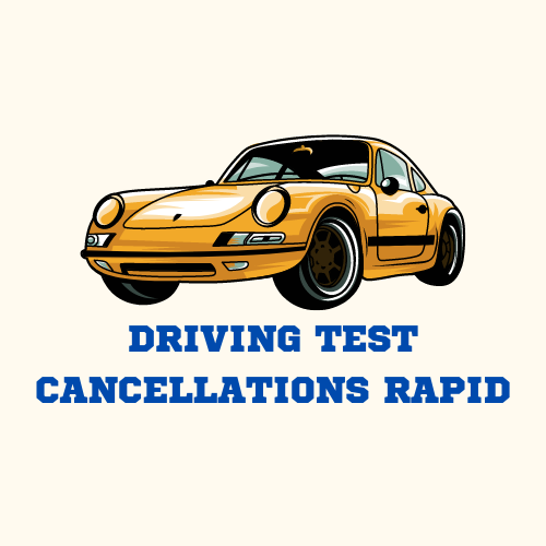 Driving Test Cancellations Rapid - logo